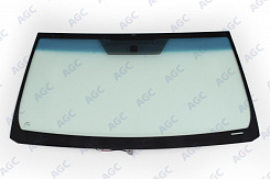 Лобовое стекло NordGlass для TOYOTA LAND CRUISER PRADO (II 460 - 2009- )