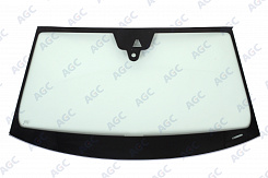 Лобовое стекло AGC для PORSCHE CAYENNE (2018 - н.в.)