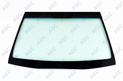 Лобовое стекло AGC для KIA RIO (2005 - 2011)